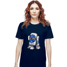 Load image into Gallery viewer, Daily_Deal_Shirts T-Shirts, Unisex / Small / Navy R2-IPA
