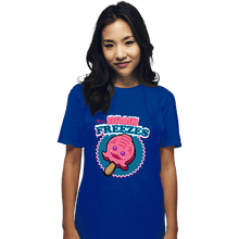 Load image into Gallery viewer, Daily_Deal_Shirts T-Shirts, Unisex / Small / Royal Blue Krang&#39;s Brain Freezes
