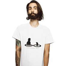 Load image into Gallery viewer, Shirts T-Shirts, Unisex / Small / White Infinity
