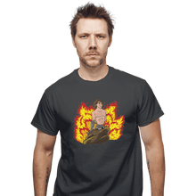 Load image into Gallery viewer, Shirts T-Shirts, Unisex / Small / Charcoal The Little Sith
