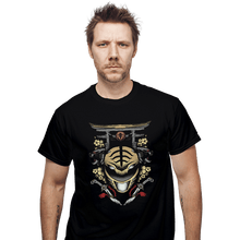 Load image into Gallery viewer, Shirts T-Shirts, Unisex / Small / Black White Ranger
