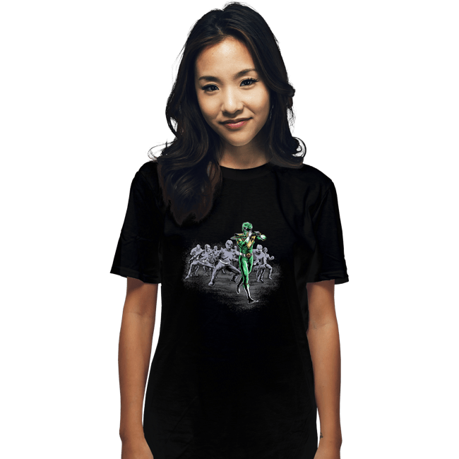 Daily_Deal_Shirts T-Shirts, Unisex / Small / Black Ranger Of Hamelin