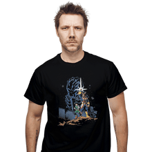 Load image into Gallery viewer, Shirts T-Shirts, Unisex / Small / Black Hero Wars
