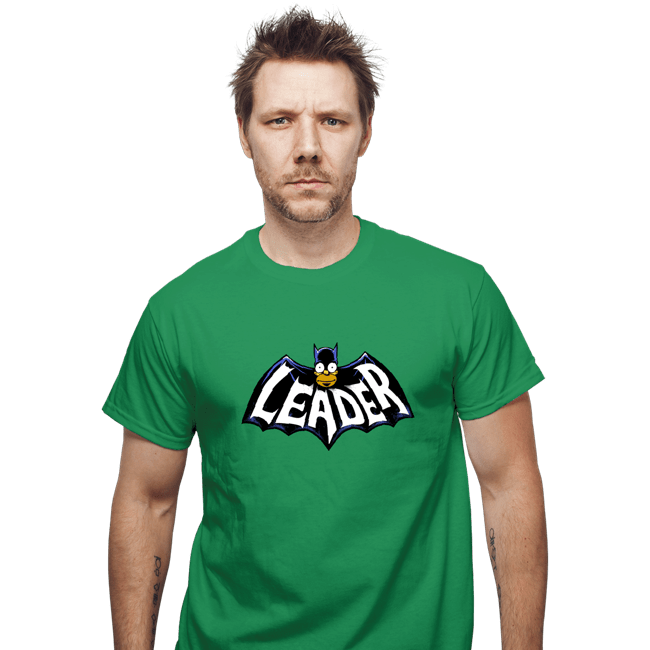 Daily_Deal_Shirts T-Shirts, Unisex / Small / Irish Green Leader
