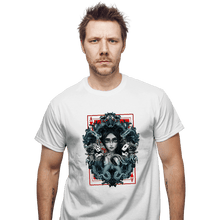 Load image into Gallery viewer, Daily_Deal_Shirts T-Shirts, Unisex / Small / White The Madness
