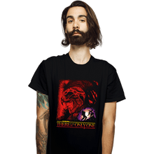 Load image into Gallery viewer, Secret_Shirts T-Shirts, Unisex / Small / Black The Revenge Of Kurgan
