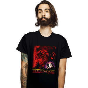 Secret_Shirts T-Shirts, Unisex / Small / Black The Revenge Of Kurgan