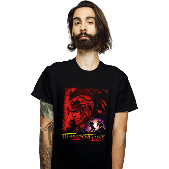 Secret_Shirts T-Shirts, Unisex / Small / Black The Revenge Of Kurgan