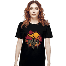 Load image into Gallery viewer, Daily_Deal_Shirts T-Shirts, Unisex / Small / Black N-1 WZRD
