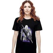 Load image into Gallery viewer, Daily_Deal_Shirts T-Shirts, Unisex / Small / Black Masamune&#39;s Shadow
