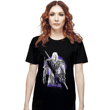 Daily_Deal_Shirts T-Shirts, Unisex / Small / Black Masamune's Shadow