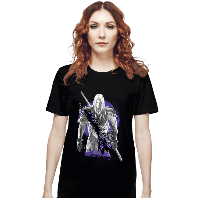Daily_Deal_Shirts T-Shirts, Unisex / Small / Black Masamune's Shadow