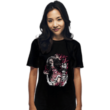 Load image into Gallery viewer, Secret_Shirts T-Shirts, Unisex / Small / Black Rage Nezuko
