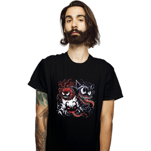 Secret_Shirts T-Shirts, Unisex / Small / Black We Are Venom