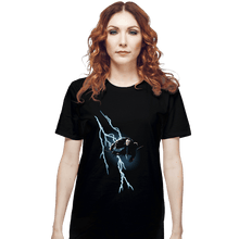 Load image into Gallery viewer, Daily_Deal_Shirts T-Shirts, Unisex / Small / Black The Dark Slasher
