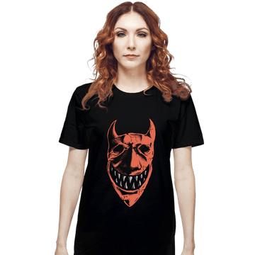 Shirts T-Shirts, Unisex / Small / Black Lock