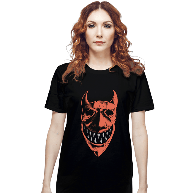 Shirts T-Shirts, Unisex / Small / Black Lock