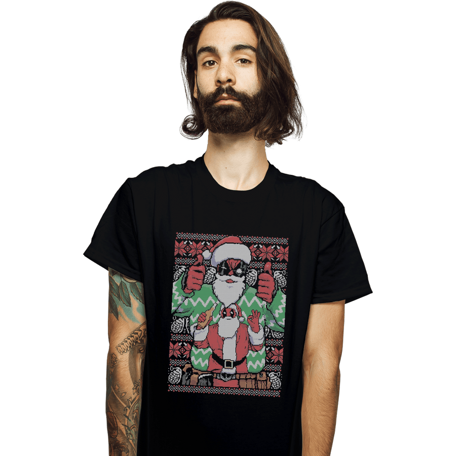 Shirts T-Shirts, Unisex / Small / Black Ugly Sweater Ugly Sweater