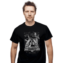 Load image into Gallery viewer, Secret_Shirts T-Shirts, Unisex / Small / Black Brothers
