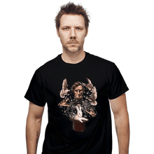 Load image into Gallery viewer, Shirts T-Shirts, Unisex / Small / Black Abecadabra
