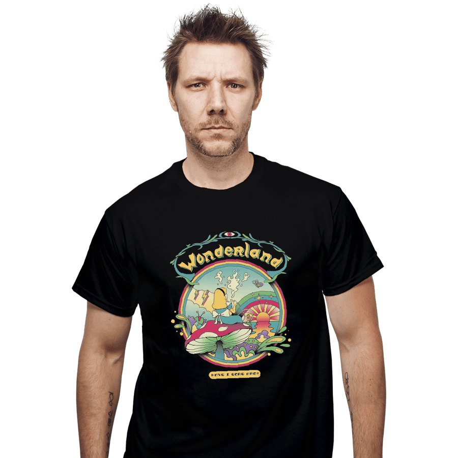 Shirts T-Shirts, Unisex / Small / Black Day Dreamer