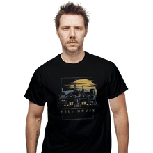 Load image into Gallery viewer, Shirts T-Shirts, Unisex / Small / Black Welcome Home
