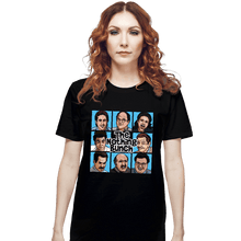 Load image into Gallery viewer, Shirts T-Shirts, Unisex / Small / Black Nothing Bunch
