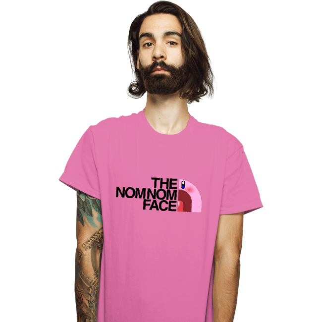 Secret_Shirts T-Shirts, Unisex / Small / Azalea The Nom Face