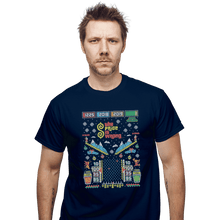 Load image into Gallery viewer, Shirts T-Shirts, Unisex / Small / Navy The Price Is Wrong
