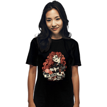 Load image into Gallery viewer, Daily_Deal_Shirts T-Shirts, Unisex / Small / Black Rocker Merida
