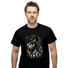 Load image into Gallery viewer, Secret_Shirts T-Shirts, Unisex / Small / Black Lord Of Dreams
