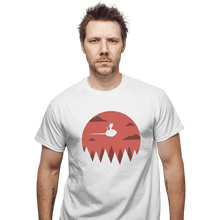 Load image into Gallery viewer, Shirts T-Shirts, Unisex / Small / White Magic Cloud
