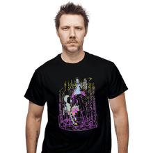 Load image into Gallery viewer, Shirts T-Shirts, Unisex / Small / Black Keanuverse 2077
