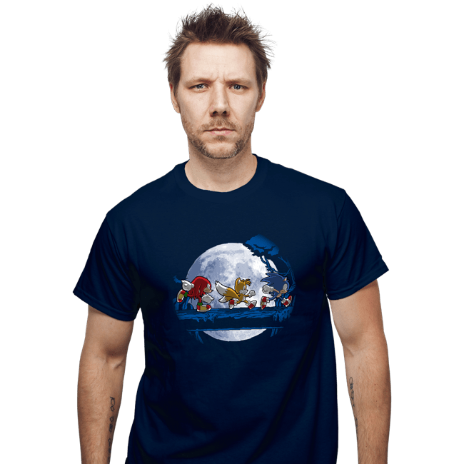 Secret_Shirts T-Shirts, Unisex / Small / Navy Fast Matata!