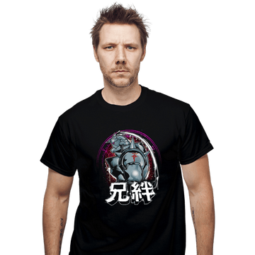 Shirts T-Shirts, Unisex / Small / Black Alchemy