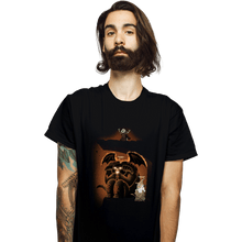Load image into Gallery viewer, Daily_Deal_Shirts T-Shirts, Unisex / Small / Black Wizardly Shenangigans
