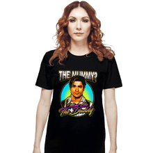 Load image into Gallery viewer, Secret_Shirts T-Shirts, Unisex / Small / Black Brendan, The Daddy
