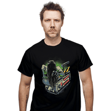 Load image into Gallery viewer, Shirts T-Shirts, Unisex / Small / Black Trapped Ghost
