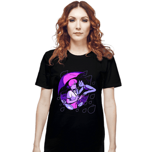 Shirts T-Shirts, Unisex / Small / Black Bubbline