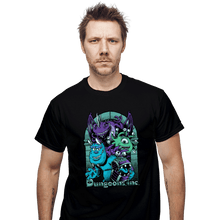 Load image into Gallery viewer, Daily_Deal_Shirts T-Shirts, Unisex / Small / Black Dungeons Inc

