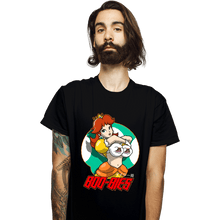 Load image into Gallery viewer, Shirts T-Shirts, Unisex / Small / Black Daisy Boo-Bies
