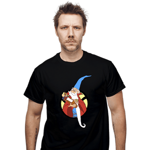 Shirts T-Shirts, Unisex / Small / Black Sorcerer Supreme