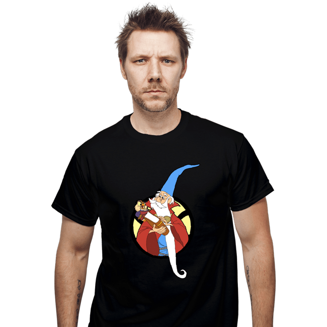 Shirts T-Shirts, Unisex / Small / Black Sorcerer Supreme