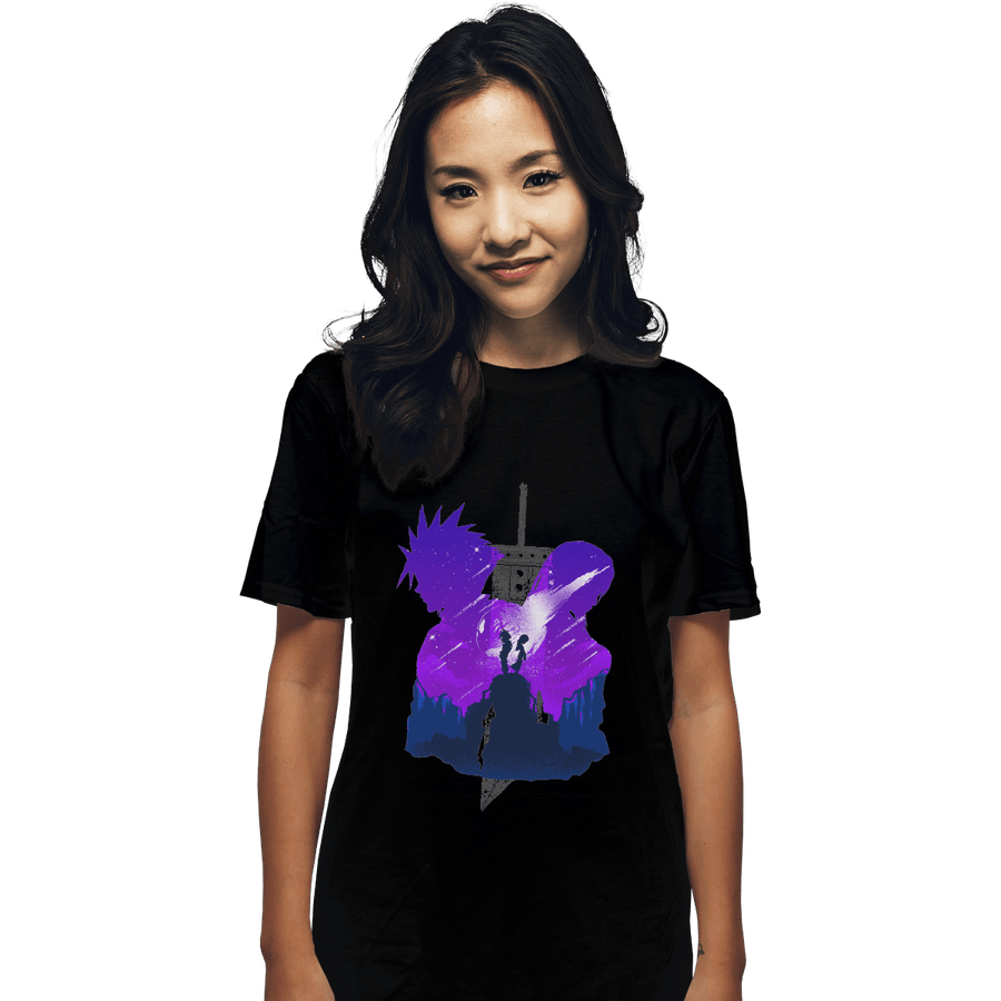 Shirts T-Shirts, Unisex / Small / Black Childhood Memories