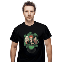Load image into Gallery viewer, Shirts T-Shirts, Unisex / Small / Black Hocus Pocus
