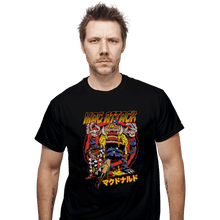 Load image into Gallery viewer, Shirts T-Shirts, Unisex / Small / Black Mac Attack
