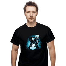 Load image into Gallery viewer, Daily_Deal_Shirts T-Shirts, Unisex / Small / Black Friendship Evolution
