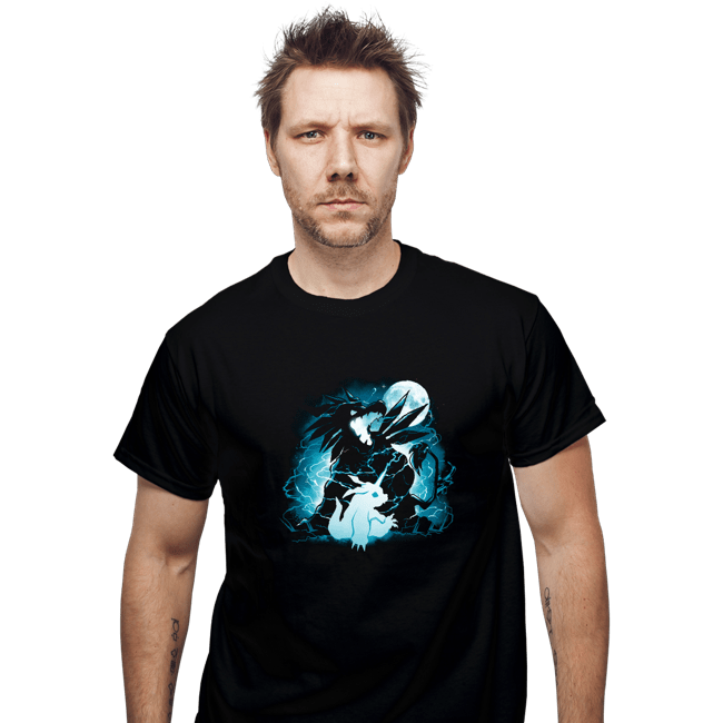 Daily_Deal_Shirts T-Shirts, Unisex / Small / Black Friendship Evolution
