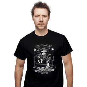 Shirts T-Shirts, Unisex / Small / Black Terrance & Phillip