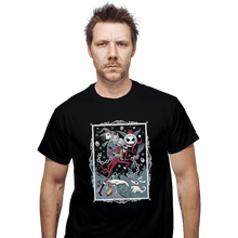 Load image into Gallery viewer, Shirts T-Shirts, Unisex / Small / Black Jack Vom Krampus
